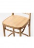 811 Hoffmann Bentwood Barstool - Replica 
